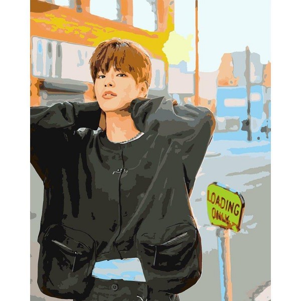 Niños Callejeros Seungmin