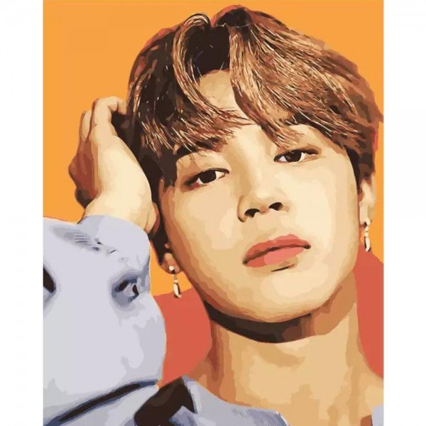 BTS Ámate a ti mismo: Responder Era Jimin